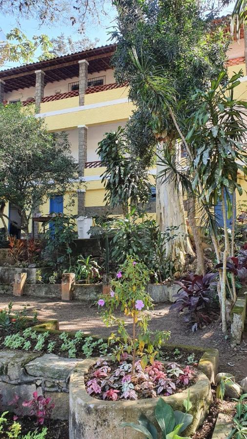Hotel Casa Da Fonte Hospedaria Miguel Pereira Exterior foto