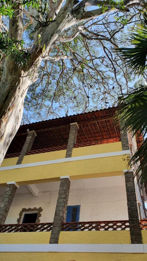 Hotel Casa Da Fonte Hospedaria Miguel Pereira Exterior foto
