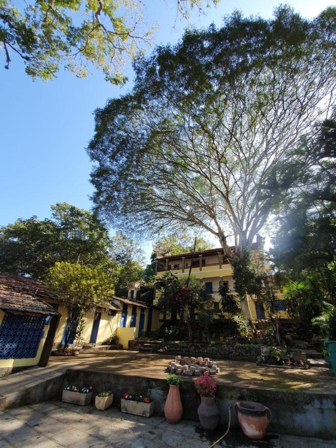 Hotel Casa Da Fonte Hospedaria Miguel Pereira Exterior foto